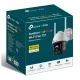 Kάμερα TP-LINK IP VIGI C540-W με φακό 4mm & ανάλυση έως 4MP, PTZ Wi-Fi, SD στεγανή IP66 Kάμερα TP-LINK IP VIGI C540-W με φακό 4mm & ανάλυση έως 4MP, PTZ Wi-Fi, SD στεγανή IP66