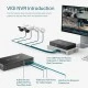 Καταγραφικό TP-LINK NVR δικτυακό VIGI NVR1008H με ανάλυση 8MP, 8 κανάλια, Ver. 2.0 κατάλληλο για 4 κάμερες