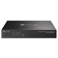 Καταγραφικό  TP-LINK NVR VIGI NVR1008H-8MP με ανάλυση 8MP & είσοδο 8 κανάλια PoE, Ver. 1.