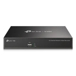 Kαταγραφικό TP-LINK NVR VIGI NVR1016H με ανάλυση 8MP & 16 κανάλια, Ver. 1.20 Kαταγραφικό TP-LINK NVR VIGI NVR1016H με ανάλυση 8MP & 16 κανάλια, Ver. 1.20