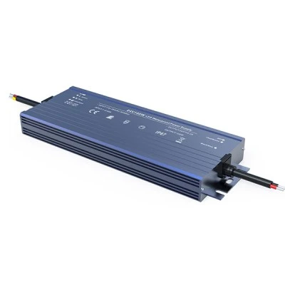 Τροφοδοτικό led driver αλουμινίου 150W 6.3A 230VAC στα 2VDC 208x60x32mm 50000hr IP67 Τροφοδοτικό led driver αλουμινίου 150W 6.3A 230VAC στα 2VDC 208x60x32mm 50000hr IP67