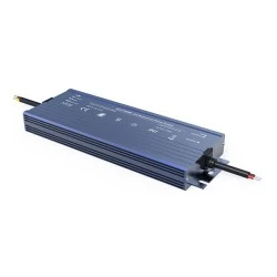 Τροφοδοτικό led driver 150W 12.5A 230VAC στα 12VDC 208x6 x32mm αλουμινίου IP67 Τροφοδοτικό led driver 150W 12.5A 230VAC στα 12VDC 208x6 x32mm αλουμινίου IP67