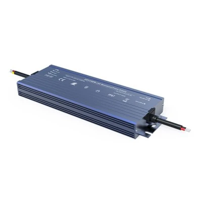 Τροφοδοτικό led driver 150W 12.5A 230VAC στα 12VDC 208x6 x32mm αλουμινίου IP67