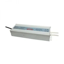 Τροφοδοτικό - led driver μεταλλικό 150W 230VAC σε 24VDC 6.3A στεγανό IP67 για ταινίες & λάμπες LED Τροφοδοτικό - led driver μεταλλικό 150W 230VAC σε 24VDC 6.3A στεγανό IP67 για ταινίες & λάμπες LED
