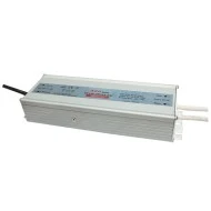 Τροφοδοτικό - led driver μεταλλικό 200W 230VAC σε 24VDC 8.3A στεγανό IP67 για ταινίες & λάμπες LED