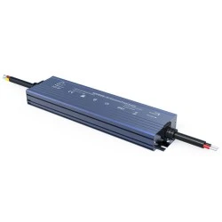 Τροφοδοτικό led cv αλουμινίου 250W 20.8A 230VAC στα 12VDC 228x72x32mm IP67