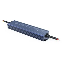 Tροφοδοτικό led cv αλουμινίου 300W 25Α 230VAC στα 12V 228x72x32mm IP67 Tροφοδοτικό led cv αλουμινίου 300W 25Α 230VAC στα 12V 228x72x32mm IP67