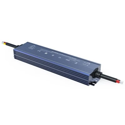 Τροφοδοτικό led driver 300W 12.5A 230VAC στα 24VDC 50000hrs 228x72x32mm IP67