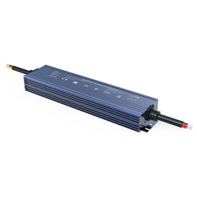 Τροφοδοτικό led driver 400W 16.7A αλουμινίου 230VAC στα 24VADC 251x60x32mm IP67