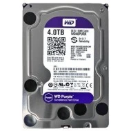 Σκληρός δίσκος SATA 4ΤB WD-HDD-4TB WD40PURX ειδικός για CCTV 24ωρης συνεχούς λειτουργίας