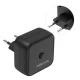 SMART HUB Wi-Fi & Bluetooth σύνδεση μέσω εφαρμογής Smart Life ή Tuya Smart συσκευή απομακρυσμένου ελέγχου σε μαύρο χρώμα SMART HUB Wi-Fi & Bluetooth σύνδεση μέσω εφαρμογής Smart Life ή Tuya Smart συσκευή απομακρυσμένου ελέγχου σε μαύρο χρώμα
