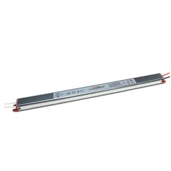 Τροφοδοτικό - led driver LINEAR METAL CV 60W 230VAC στα 12VDC για ταινίες & λάμπες LED στεγανό IP67