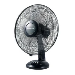 Ανεμιστήρας επιτραπέζιος WLTF-1603 50W 16   με αυτόματη περιστροφή και 3 ταχύτητες
