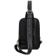 Τσάντα Crossbody ARCTIC HUNTER XB00116 αδιάβροχη μαύρη με θήκη για tablet & θύρα USB