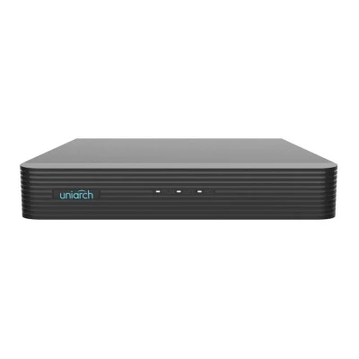 Υβριδικό XVR καταγραφικό UNIARCH XVR-104G3 4 καναλιών, 5MP, H.265/H.264