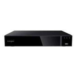Υβριδικό XVR καταγραφικό LONGSE XVR5008C1P 8 καναλιών, 8MP, H.265/H.264