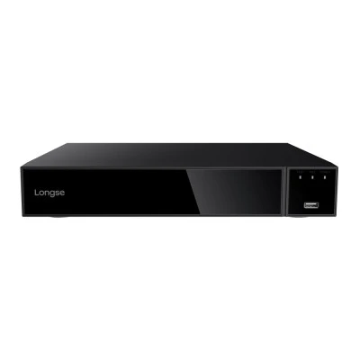 Υβριδικό XVR καταγραφικό LONGSE XVR5008C1P 8 καναλιών, 8MP, H.265/H.264