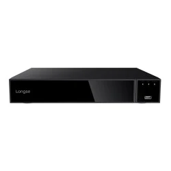 Υβριδικό XVR καταγραφικό LONGSE XVRDA7016HCB 16 καναλιών, 8MP, H.265/H.264 Υβριδικό XVR καταγραφικό LONGSE XVRDA7016HCB 16 καναλιών, 8MP, H.265/H.264