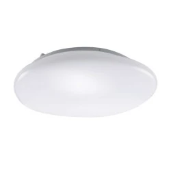 Φωτιστικό οροφής λευκό LED SMD μονόφωτο 50W 4000K ενδιάμεσο φως 495x454mm