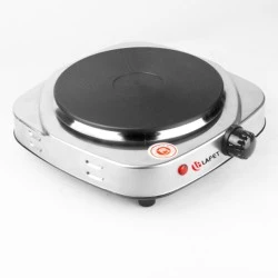 Ηλεκτρική εστία μίας θέσης ZD-1515AS 1500W με θερμοστάτη και ενδεικτική λυχνία ελέγχου