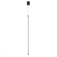 Κρεμαστό LED φωτιστικό AVENUE 18W θερμό φως 3000k 920lm dimmable αφής D8xd1,8xh250cm IP20