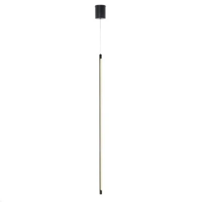 Κρεμαστό LED φωτιστικό AVENUE 18W θερμό φως 3000k 920lm dimmable αφής D8xd1,8xh250cm IP20