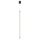 Κρεμαστό LED φωτιστικό AVENUE 18W θερμό φως 3000k 920lm dimmable αφής D8xd1,8xh250cm IP20