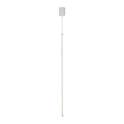 Κρεμαστό LED φωτιστικό AVENUE 18W θερμό φως 3000k 920lm dimmable αφής λευκό μεταλλικό IP20