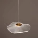 Φωτιστικό κρεμαστό LED NINFEA 5W θερμό φως 3000k 400lm D22xh160cm εσωτερικού χώρου IP20