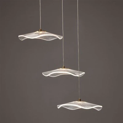 LED κρεμαστό φωτιστικό NINFEA 15W θερμό φως 3000k 1050lm ορείχαλκο μεταλλικό D43xh210cm IP20 LED κρεμαστό φωτιστικό NINFEA 15W θερμό φως 3000k 1050lm ορείχαλκο μεταλλικό D43xh210cm IP20