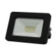Προβολέας με led smd eco 10W 230V μωβ φως αλουμινίου μαύρος στεγανός IP65 σε μαύρο χρώμα Προβολέας με led smd eco 10W 230V μωβ φως αλουμινίου μαύρος στεγανός IP65 σε μαύρο χρώμα