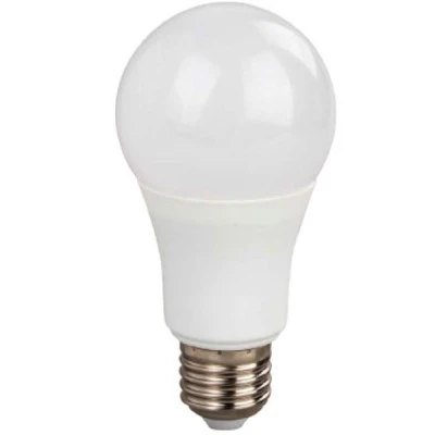 Λάμπα LED A60 E27 12VDC 10W 3000k θερμό λευκό φως δέσμης 230° 850Lm