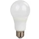 Λάμπα LED A60 E27 12VDC 10W 3000k θερμό λευκό φως δέσμης 230° 850Lm