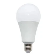 Λάμπα LED αχλάδι A80 E27 230V 18W 4000k ενδιάμεσο λευκό φως δέσμης 230° 1510lm Ra80