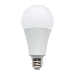 Λάμπα LED αχλάδι A80 E27 230V 18W 4000k ενδιάμεσο λευκό φως δέσμης 230° 1510lm Ra80