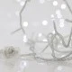 Flash 700 led λευκό ψυχρό φως 5mm σε σειρά με επέκταση ανά 10cm 31V διάφανο καλώδιο IP44 Flash 700 led λευκό ψυχρό φως 5mm σε σειρά με επέκταση ανά 10cm 31V διάφανο καλώδιο IP44