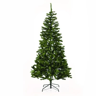 Χριστουγεννιάτικο δέντρο Aspen PVC με ύψος 240cm σε πράσινο χρώμα Χριστουγεννιάτικο δέντρο Aspen PVC με ύψος 240cm σε πράσινο χρώμα
