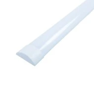 Φωτιστικό LED LINEAR LUMINAIRE γραμμικό 230VAC 37W με ψυχρό χρώμα φωτός 6000K 3550lm 120° IP40 με μήκος 120cm