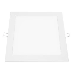 Φωτιστικό LED PANEL τετράγωνο λευκό 230VAC 23W με ψυχρό χρώμα φωτός 6500K 2120lm 300x300mm Φωτιστικό LED PANEL τετράγωνο λευκό 230VAC 23W με ψυχρό χρώμα φωτός 6500K 2120lm 300x300mm