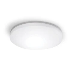 Φωτιστικό πλαφονιέρα LED με αισθητήρα κίνησης 24W CCT(3000/4000/6500K) 2400lm Φ280mm 120° 230V IP54 
