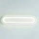 ΟΡΟΦΗΣ ΦΩΤΙΣΤΙΚΟ LED SOLO 33W DIMΜABLE CCT 3300LM  ΜΕΤΑΛΛΙΚΟ ΛΕΥΚΟ  IP20