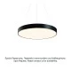 ΚΡΕΜΑΣΤΟ ΦΩΤΙΣΤΙΚΑ LED OPTIMUS 100W 9500LM CCT ΜΑΥΡΟ ΜΕΤΑΛΛΙΚΟ D100XH120CM ΚΡΕΜΑΣΤΟ ΦΩΤΙΣΤΙΚΑ LED OPTIMUS 100W 9500LM CCT ΜΑΥΡΟ ΜΕΤΑΛΛΙΚΟ D100XH120CM