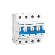 Αυτόματη Ασφάλεια Τετραπολική  MCB 4P C20 6KA 4M