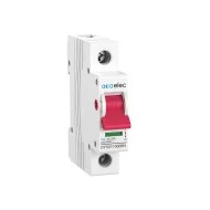 Ραγοδιακόπτης μονοπολικός switch disconnector 1P 63A