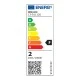 Λάμπα LED MR11 2W 12V AC/DC ενδιάμεσο λευκό φως 4000K 200Lm δέσμης 105°