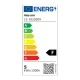 Λάμπα led SMD GU10 5W 230V δέσμης 105° ψυχρό φως 6200K λευκό ντιμαριζόμενη γυάλινη με κάλυμμα Λάμπα led SMD GU10 5W 230V δέσμης 105° ψυχρό φως 6200K λευκό ντιμαριζόμενη γυάλινη με κάλυμμα