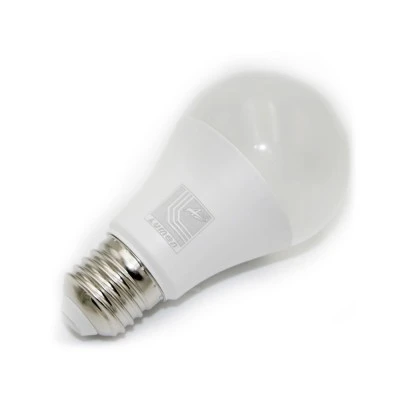 Λάμπα LED αχλάδι 12W Ε27 12/24V AC/DC ψυχρό φως 6200Κ σώμα αλουμινίου λευκό 60x118mm