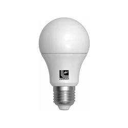 Λάμπα LED αχλάδι 15W Ε27 12/24V AC/DC ενδιάμεσο φως 4000Κ σώμα αλουμινίου λευκό 60x118mm