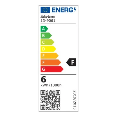 Λάμπα led SMD κεραμική G9 6W 230VAC δέσμης 360° ενδιάμεσο φως 4000Κ με διάφανο κάλυμμα