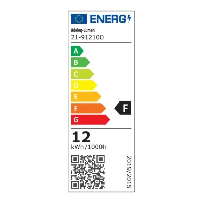 Φωτιστικό LED ψευδοροφής στρογγυλό χωνευτό 12W 230V 960lm PC ψυχρό φως 6200K λευκό χρώμα Φωτιστικό LED ψευδοροφής στρογγυλό χωνευτό 12W 230V 960lm PC ψυχρό φως 6200K λευκό χρώμα
